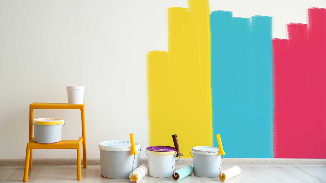 Güce iç cephe boyama